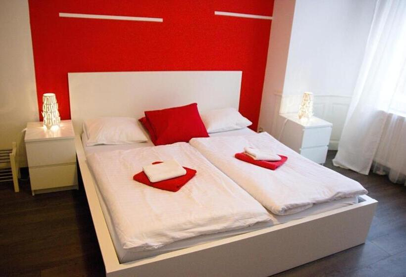 Delüks Stüdyo, Budget Apartment