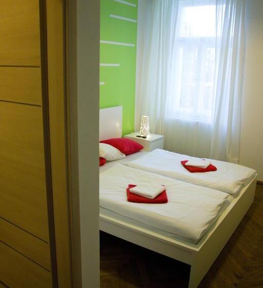 Delüks Oda, Budget Apartment