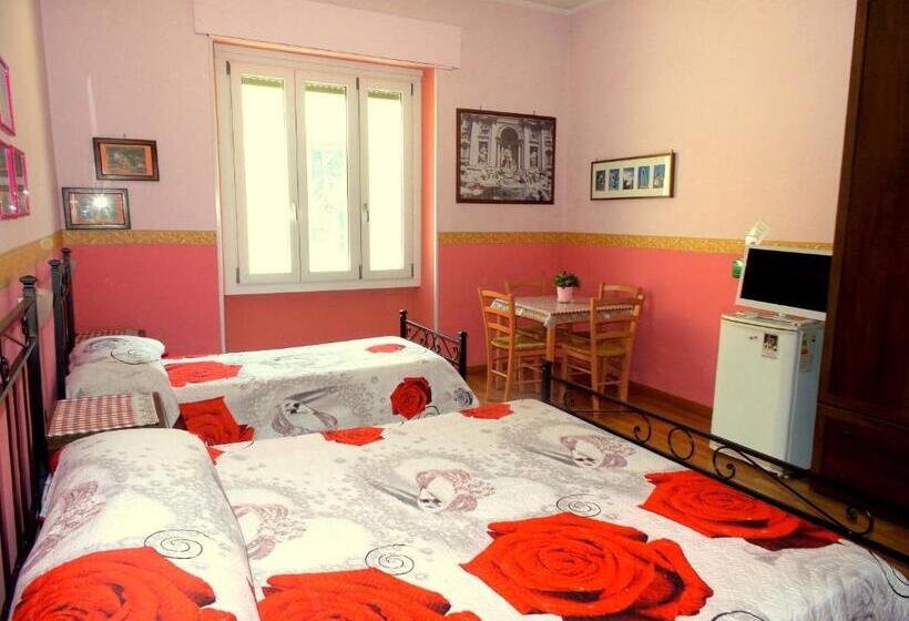 标准三人间, Da Nonna Maria B&b