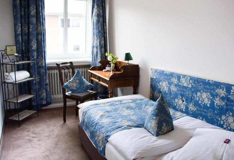 اتاق عادی یک تخته, Das Hotel In München