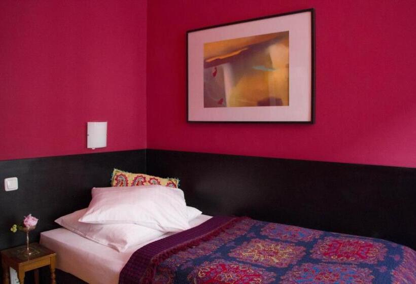 اتاق راحتی یک تخته, Das Hotel In München