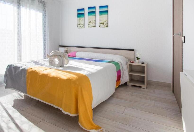 Номер Стандарт, Hostal Pardo