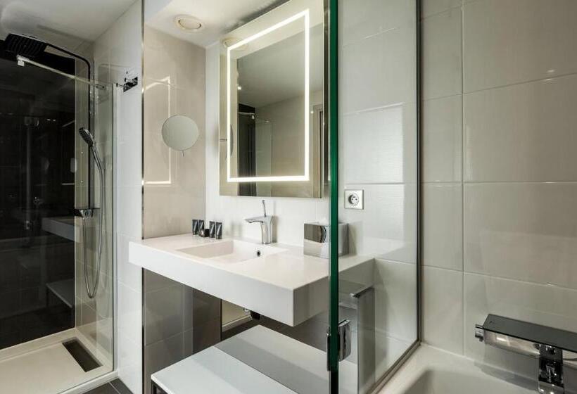 Номер Престиж, Ac Hotel Paris Porte Maillot By Marriott