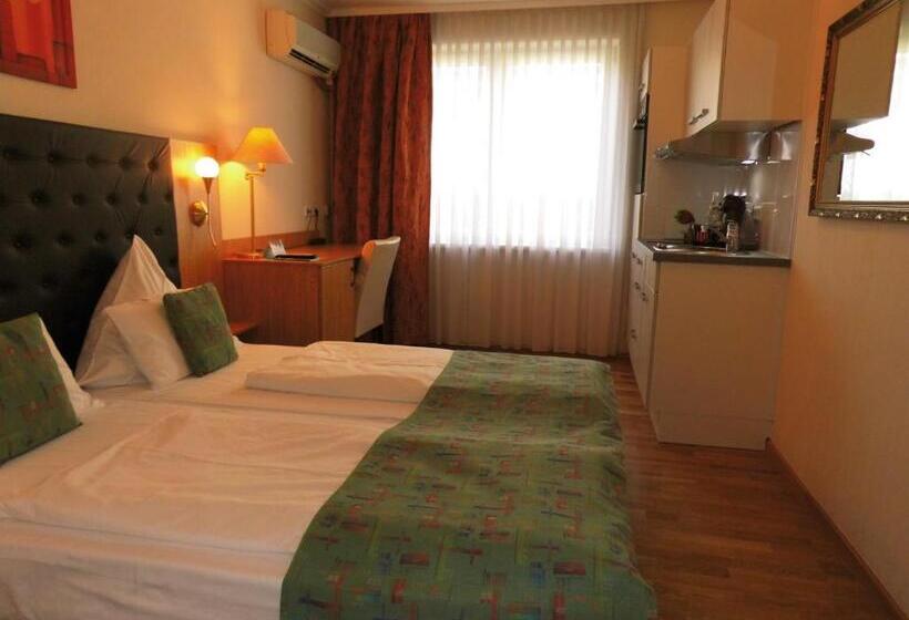 스탠다드 싱글 룸, Aparthotel Guzulka & Restaurant
