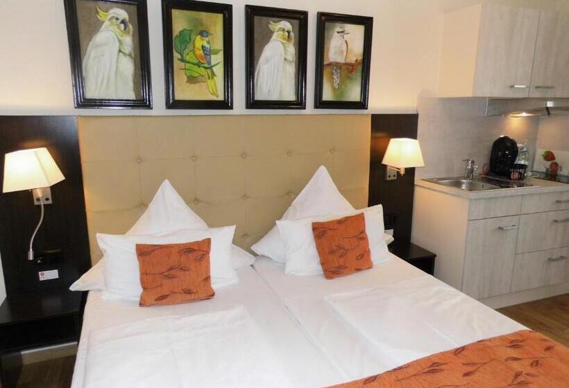 스탠다드 룸, Aparthotel Guzulka & Restaurant
