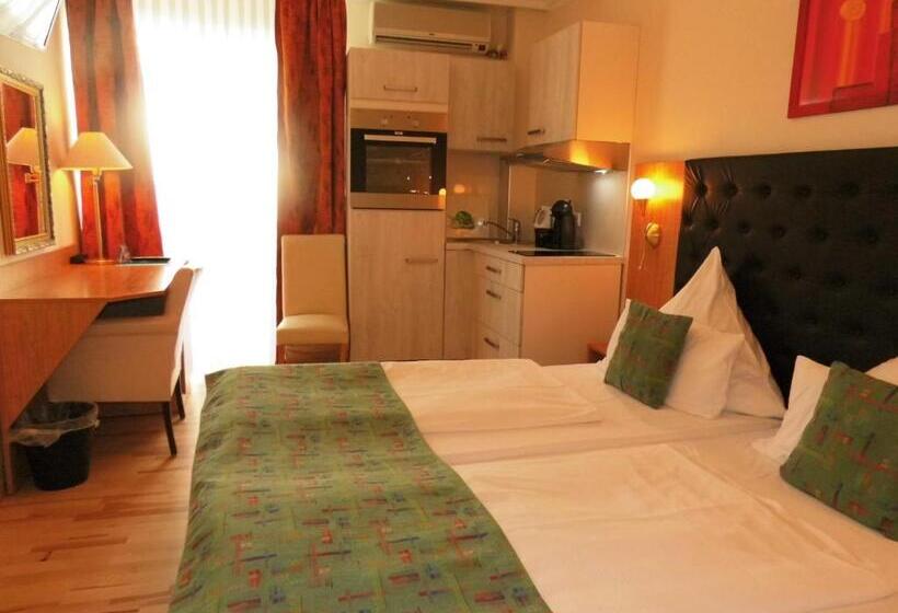 스탠다드 룸, Aparthotel Guzulka & Restaurant