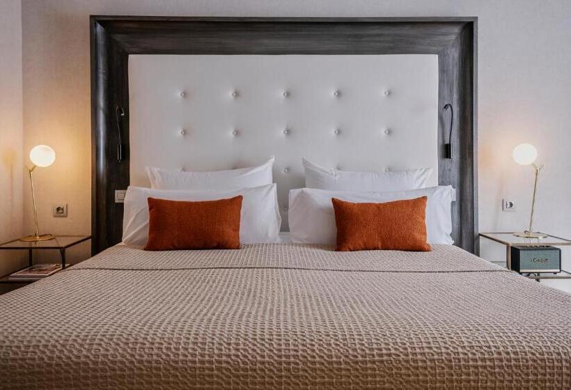 주니어 스위트, Boutique Hotel Posada Terra Santa