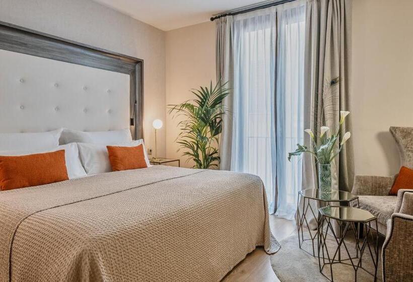 수피리어 룸, Boutique Hotel Posada Terra Santa
