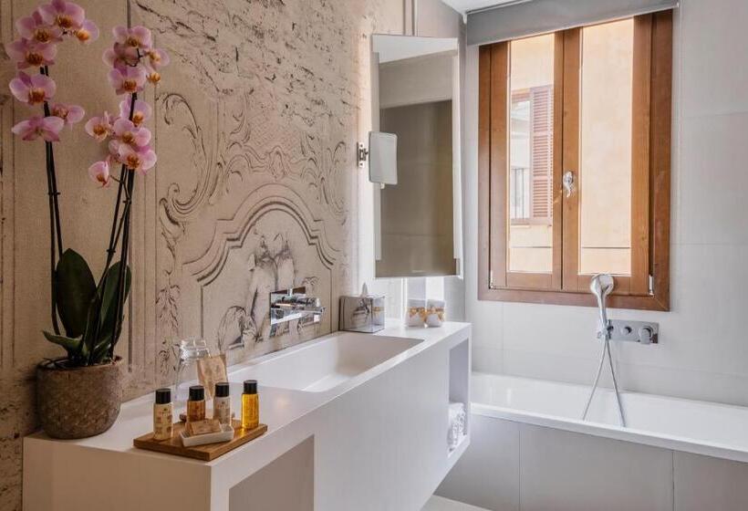 프리미엄 룸, Boutique Hotel Posada Terra Santa