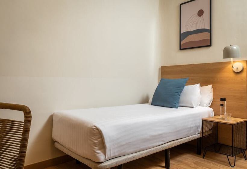اتاق استاندارد یک نفره, Bypillow Erba