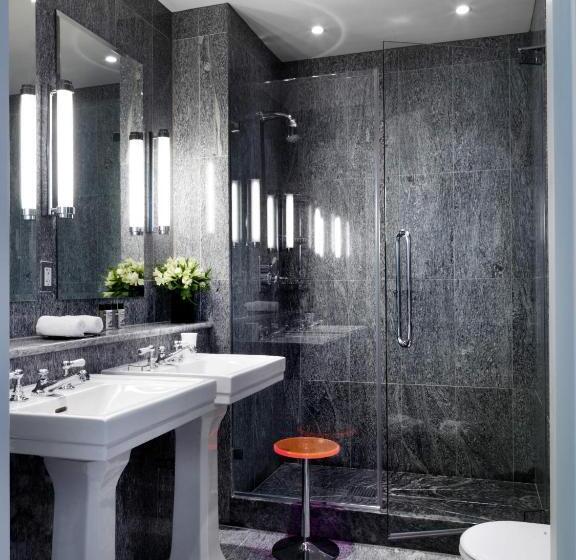 Quarto Superior, Ham Yard Hotel, Firmdale Hotels
