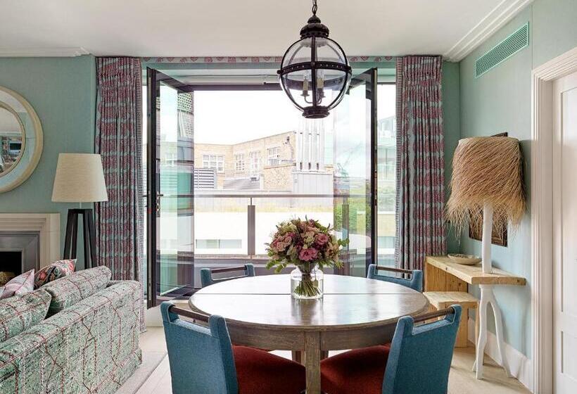 Suíte, Ham Yard Hotel, Firmdale Hotels