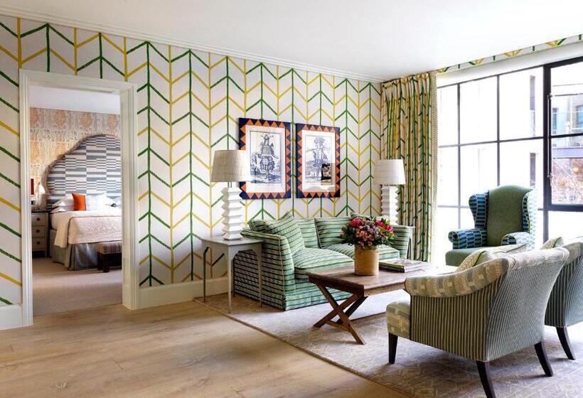 Suíte, Ham Yard Hotel, Firmdale Hotels