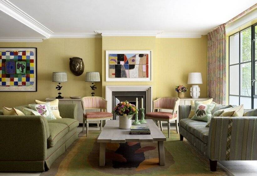 Suíte, Ham Yard Hotel, Firmdale Hotels