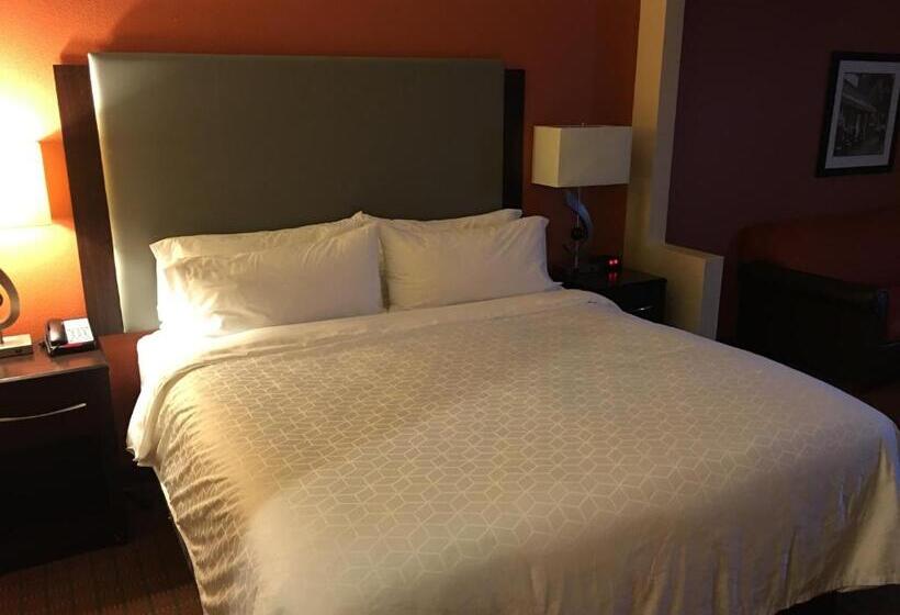 Президентский Люкс, Holiday Inn Express Hotel & Suites Laurinburg, An Ihg