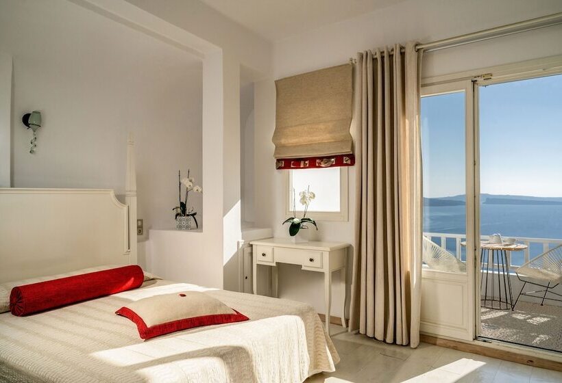 חדר קלאסי עם נוף, Delfini Villas