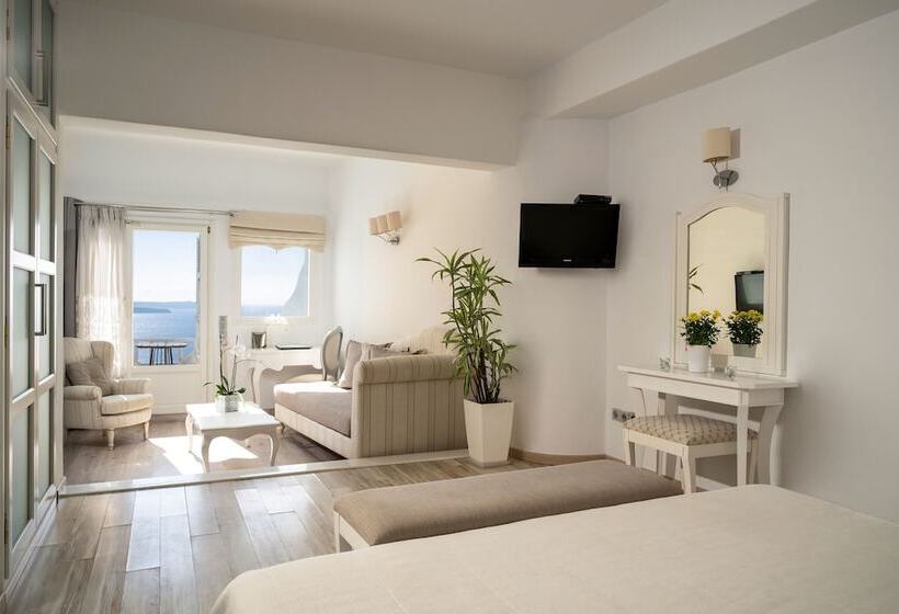 סוויטת אקזקיוטיב עם נוף, Delfini Villas