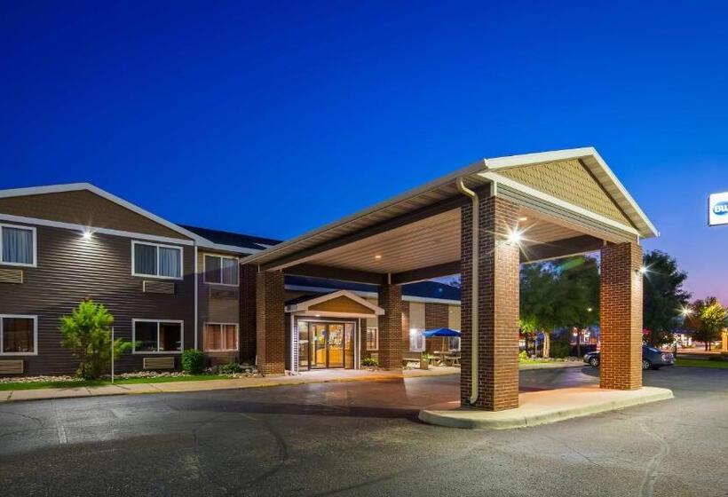 Номер Стандарт Адаптированный для Инвалидов, Best Western Alexandria Inn