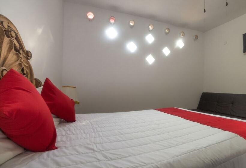 اتاق استاندارد, Boutique Don Porfirio