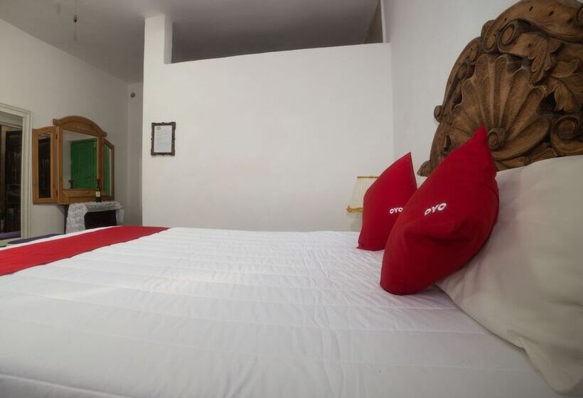 اتاق استاندارد, Boutique Don Porfirio
