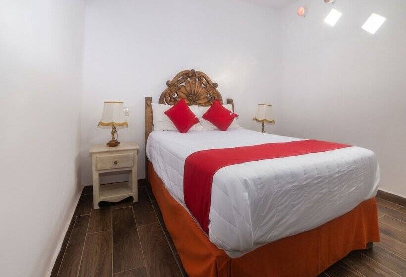 اتاق استاندارد, Boutique Don Porfirio
