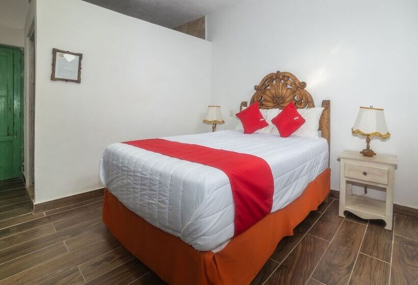 اتاق استاندارد, Boutique Don Porfirio