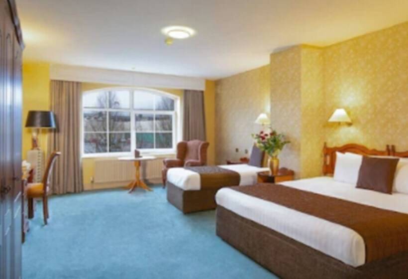 اتاق کلاسیک, Brook Lodge Boutique