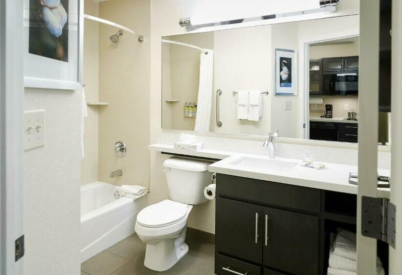 スタンダードルーム, Candlewood Suites Midland, An Ihg