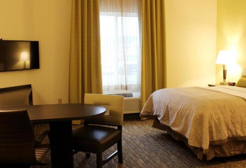 Люкс Адаптированный для Инвалидов, Candlewood Suites Sioux City   Southern Hills, An Ihg