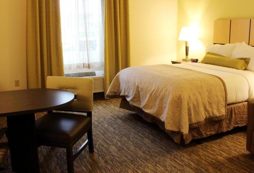 Студия Стандарт, Candlewood Suites Sioux City   Southern Hills, An Ihg