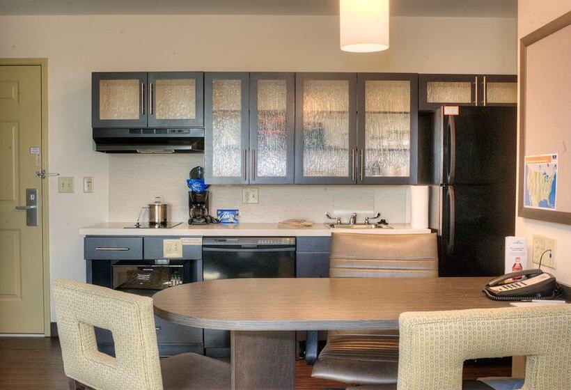 Люкс, Candlewood Suites Sioux City   Southern Hills, An Ihg