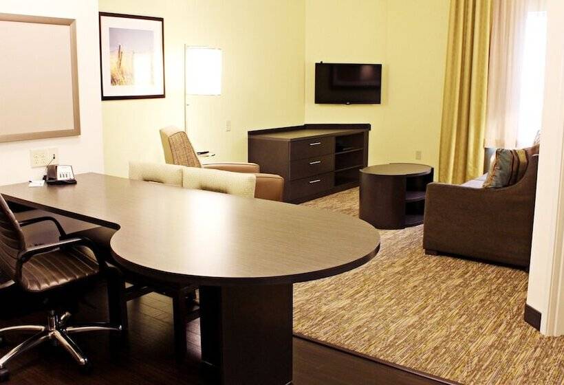 Люкс, Candlewood Suites Sioux City   Southern Hills, An Ihg
