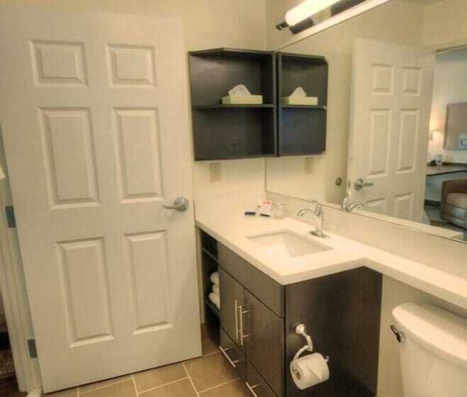 Люкс Адаптированный для Инвалидов, Candlewood Suites Sioux City   Southern Hills, An Ihg