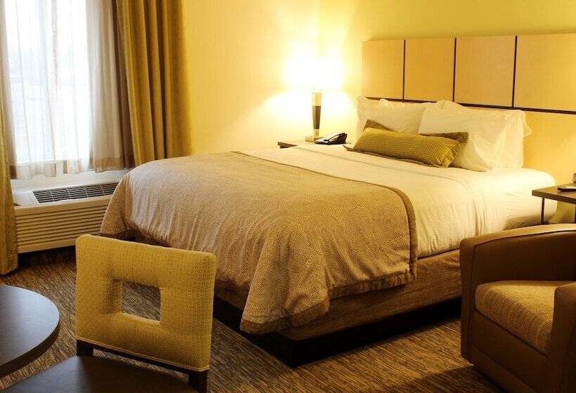 Люкс Адаптированный для Инвалидов, Candlewood Suites Sioux City   Southern Hills, An Ihg
