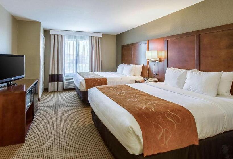 Люкс, Comfort Suites Wytheville