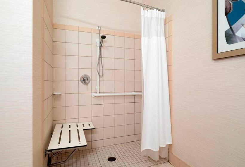 Стандартный Номер Кровать Кинг, Fairfield Inn & Suites By Marriott State College