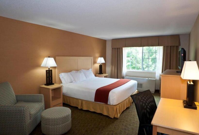 Номер Стандарт Кровать Кинг Адаптированный для Инвалидов, Holiday Inn Express Hotel & Suites North Conway, An Ihg