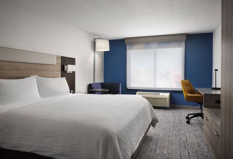 스탠다드 룸, Holiday Inn Express Peru Lasalle Area, An Ihg