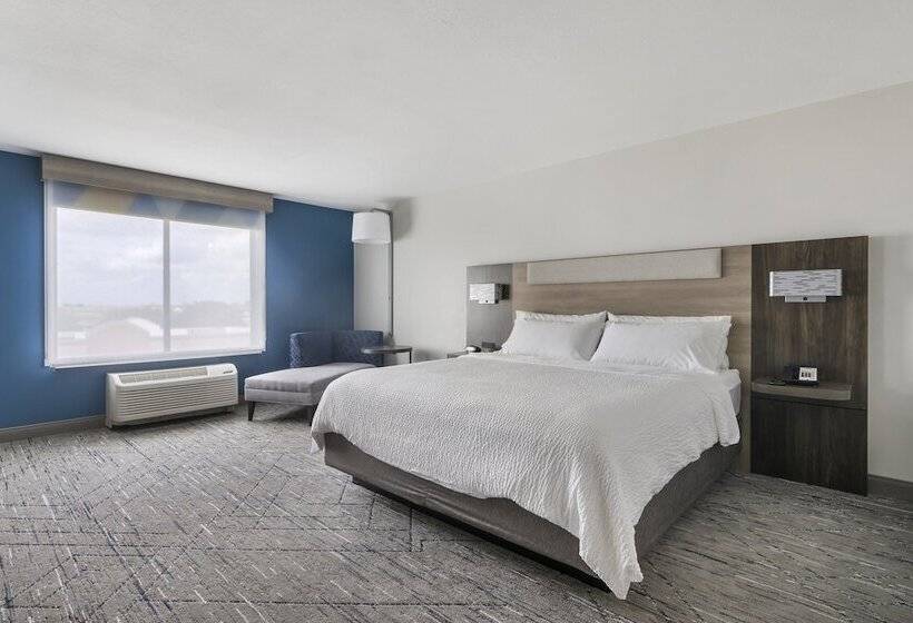 스탠다드 룸, Holiday Inn Express Peru Lasalle Area, An Ihg