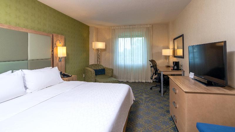 חדר סטנדרט עם מיטת קינג, Holiday Inn Express & Suites Cuernavaca, An Ihg