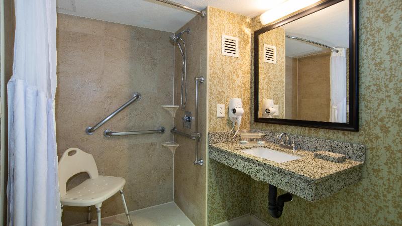 带大床的标准间, Holiday Inn Express & Suites Cuernavaca, An Ihg