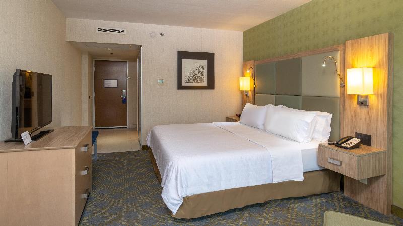 חדר סטנדרט עם מיטת קינג, Holiday Inn Express & Suites Cuernavaca, An Ihg
