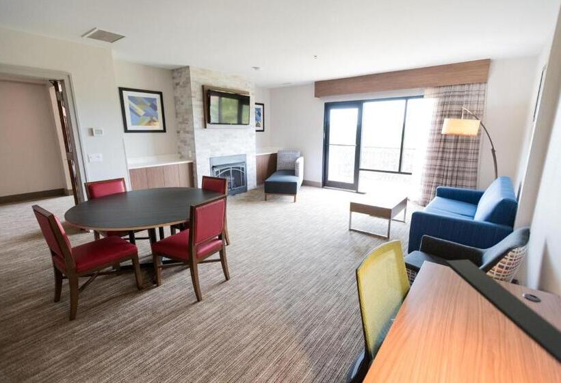 Люкс Кровать Кинг, Holiday Inn Express & Suites Lexington North West The Vineyard, An Ihg