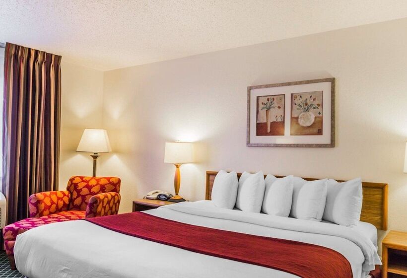 스탠다드 룸, Quality Inn & Suites Golden  Denver West