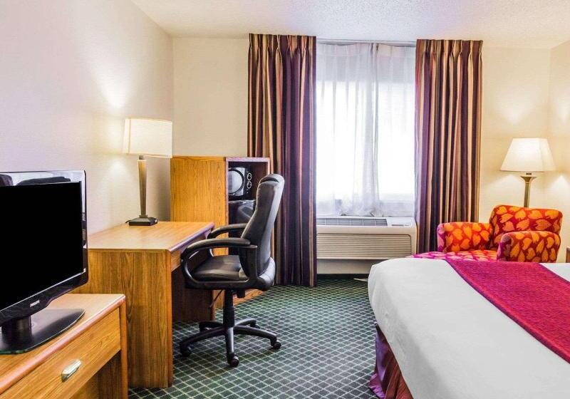 스탠다드 룸, Quality Inn & Suites Golden  Denver West