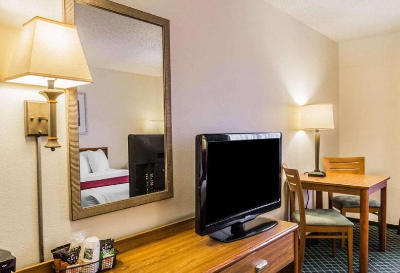 스탠다드 룸, Quality Inn & Suites Golden  Denver West