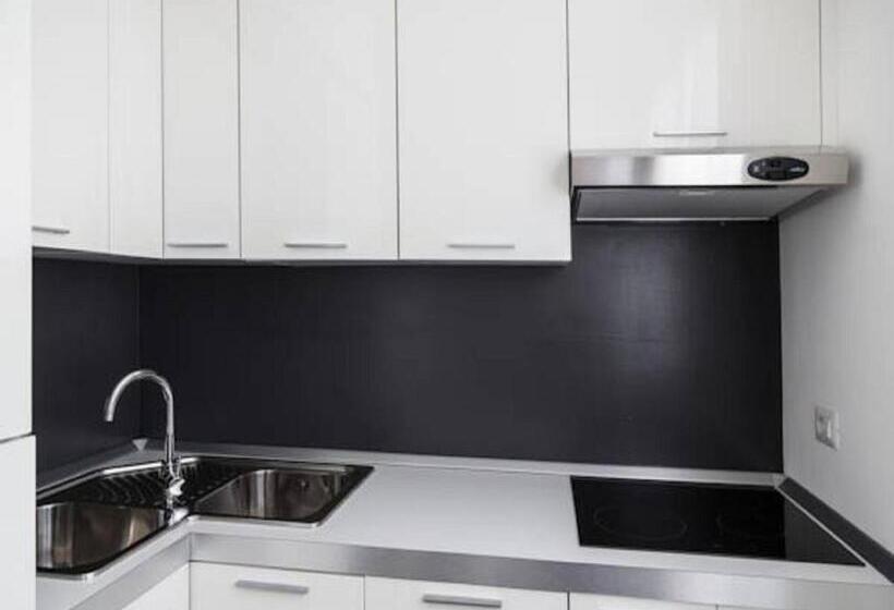 Monolocale Standard, Residence Giardino