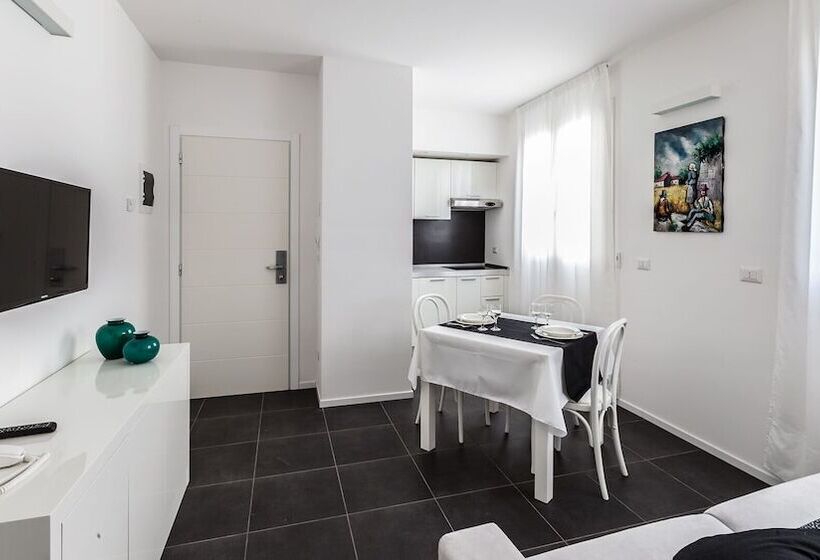 Appartamento 1 Camera da Letto, Residence Giardino
