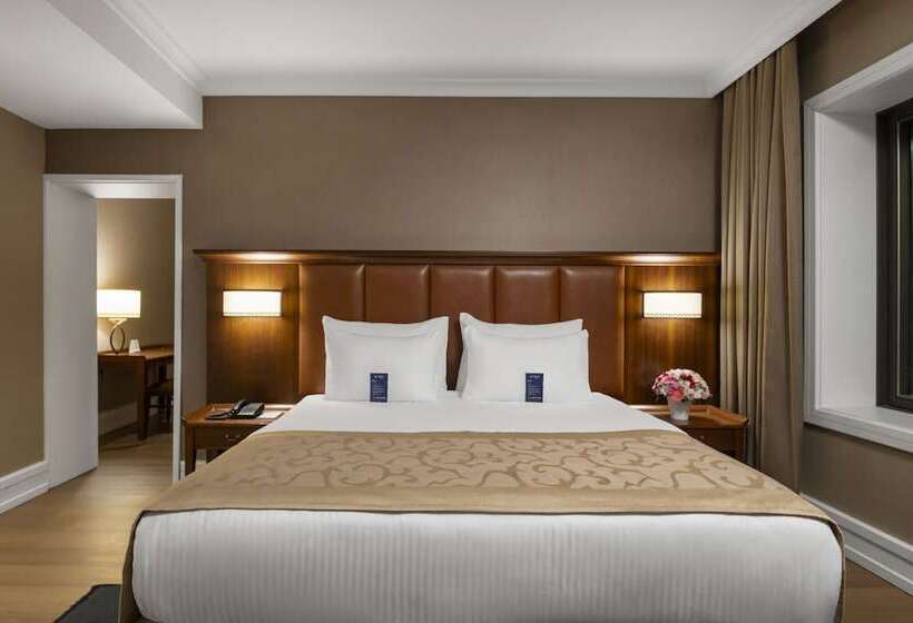 Deluxe Suite, Rotta Hotel Istanbul