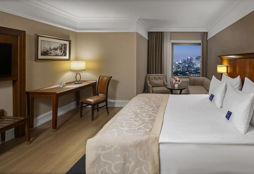 Deluxe Room, Rotta Hotel Istanbul